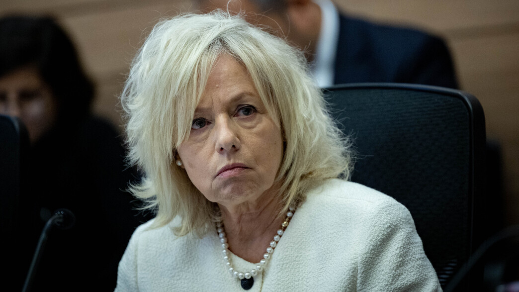 היועמ"שית גלי בהרב מיארה היועמ"שית גלי בהרב מיארה