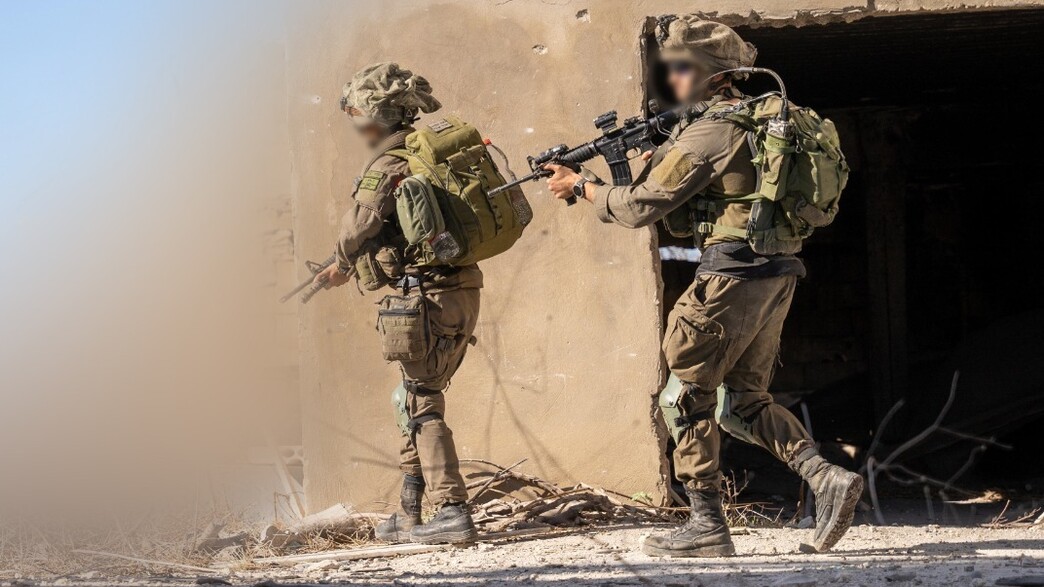 הלחימה הקרקעית בחיזבאללה