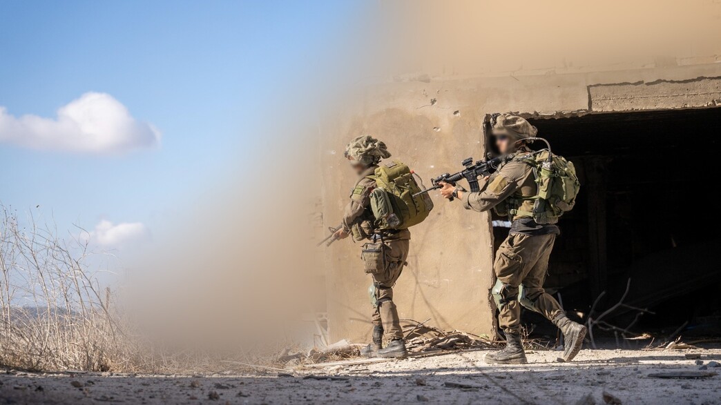 פעילות כוחות צה"ל בדרום לבנון