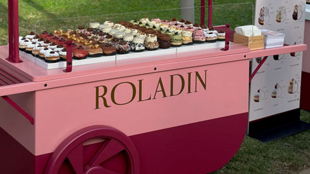 קולקציית הסופגניות של רולדין (2024) קולקציית הסופגניות של רולדין (2024)