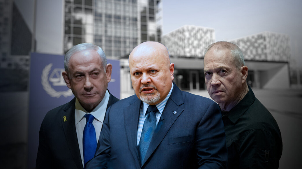 יואב גלנט, כרים קאן, בנימין נתניהו