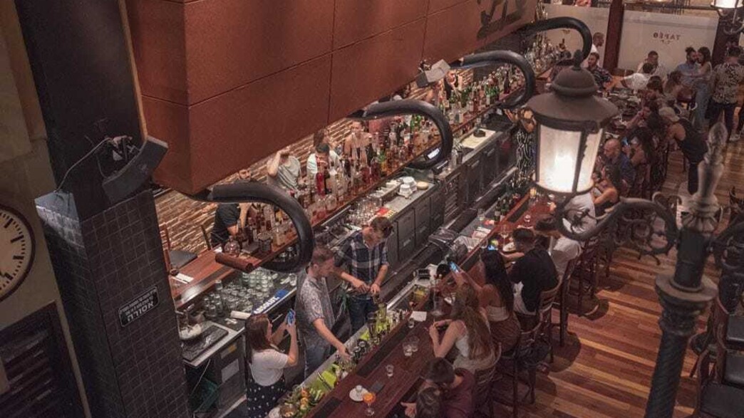 מסעדת טפאו מסעדת טפאו