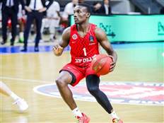 יזכה ב-MVP? הארפר (קרדיט: הפועל ירושלים) (צילום: ספורט 5)