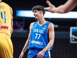 (FIBA) (צילום: ספורט 5)