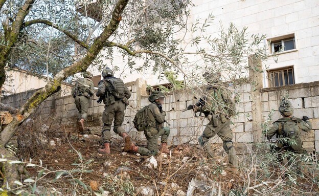 פעילות כוחות צה"ל בלבנון