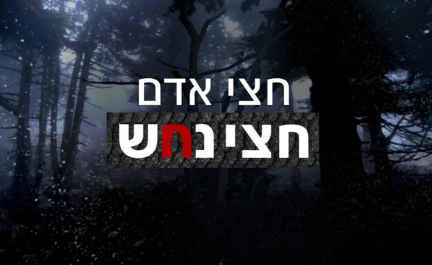 "חצי אדם חצי נחש", סדרה מבית פודקאסט "אחד ביום" (צילום: N12)