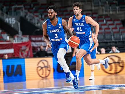 (FIBA) (צילום: ספורט 5)