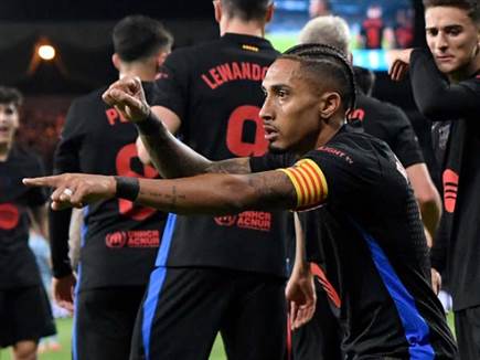 וגם הובילה בבטחה (getty)