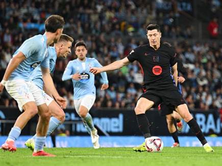 היא הסתבכה לקראת הסיום (getty)