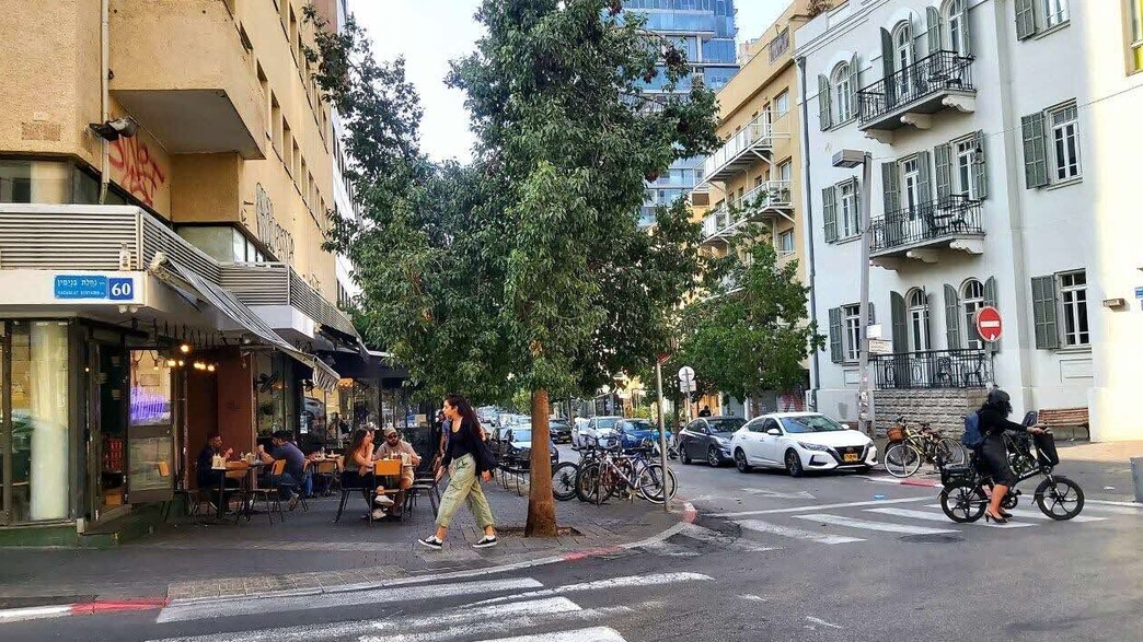 לילינבלום (צילום: אריאלה אפללו)