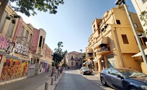 קולנוע עדן (צילום: אריאלה אפללו)