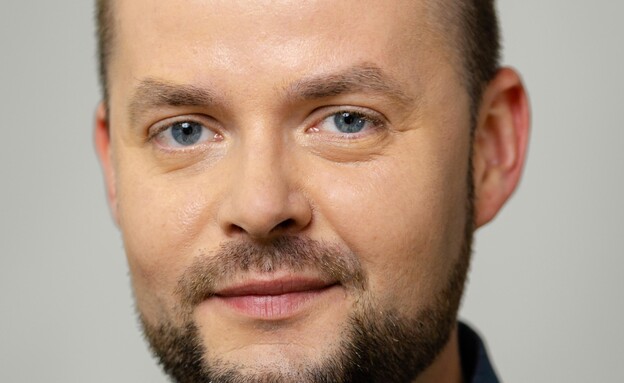 טום אלכסנדרוביץ', ראש אגף ההגנה הטכנולוגית במערך הסייבר הלאומי טום אלכסנדרוביץ', ראש אגף ההגנה הטכנולוגית במערך הסייבר הלאומי