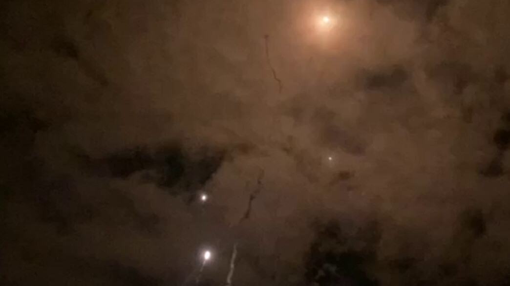 יירוטים בשמי נהריה 