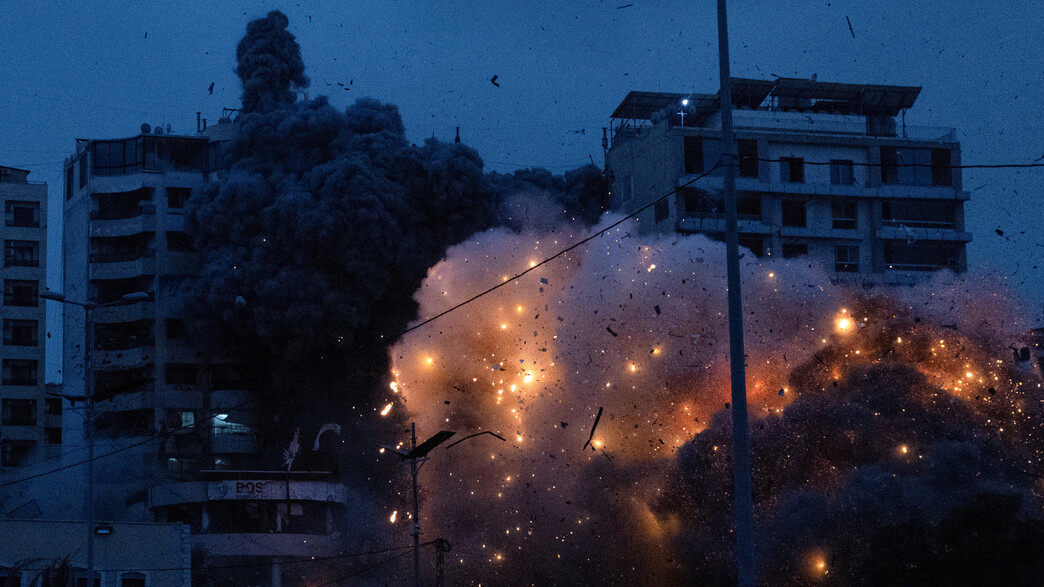 תקיפה בביירות