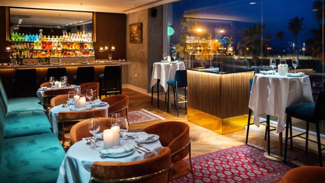 מסעדת קילומטרז'