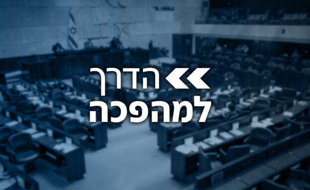 הדרך למהפכה (צילום: N12)