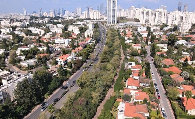 נדלן 26.11 (צילום: עיריית גבעתיים)