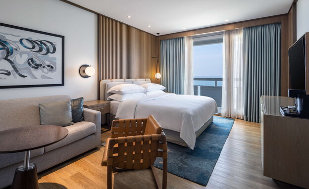 חדר דלאקס חדר דלאקס