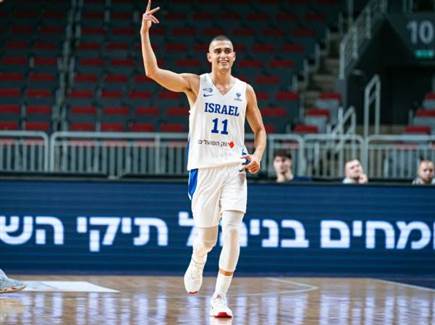 (FIBA) (צילום: ספורט 5)