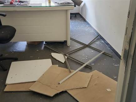 (צילום: דוברות קרית שמונה)