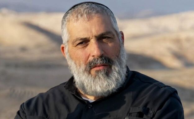 צבי יחזקאלי, i24NEWS (צילום: i24NEWS)