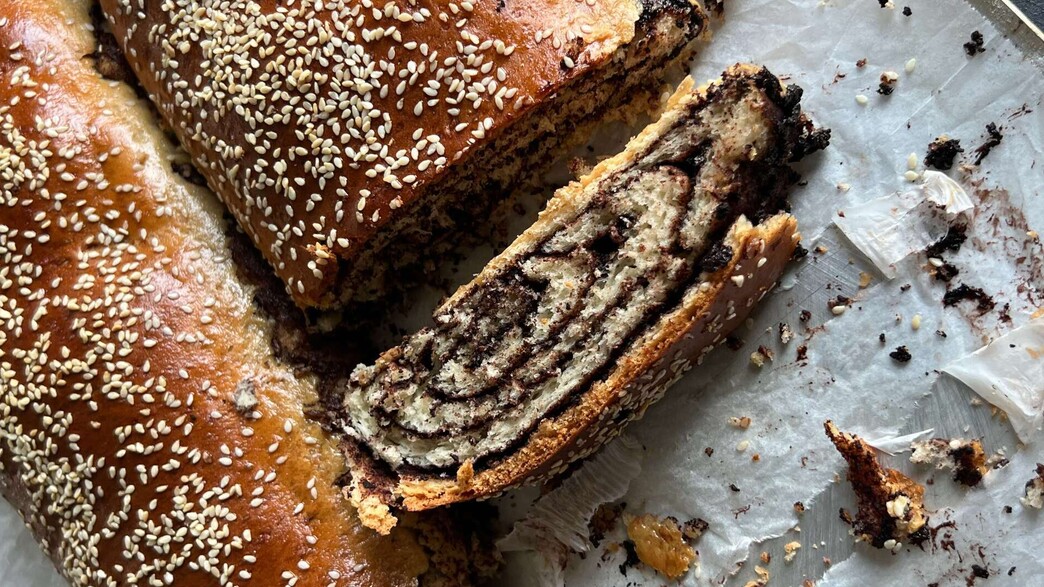 רולדת שמרים קקאו של פעם רולדת שמרים קקאו של פעם