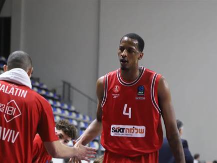 לא הבכורה לה ציפה. בינגהאם (הפועל ת“א)