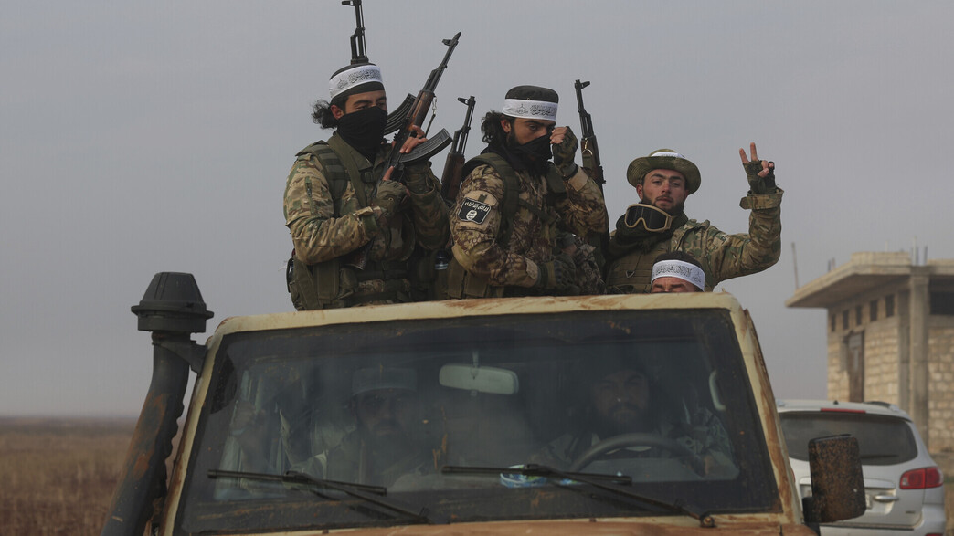 המליציות שנלחמות נגד משטר אסד