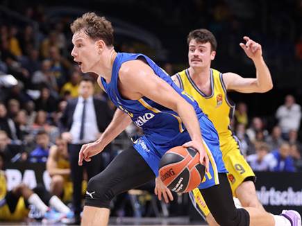 יוקובאיטיס. משחק טוב שלו (GETTY)