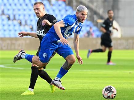 נפגשו שתי קבוצות מהצפון (צילום: ברני ארדוב)
