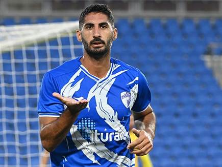 וגם הפכה עם לידור כהן (צילום: ברני ארדוב)