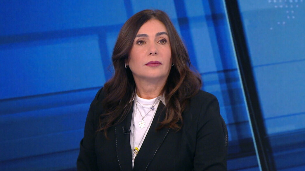 מירי רגב בפגוש את העיתונות