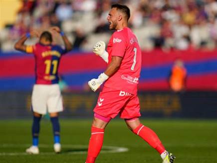 ניצחון גדול של לאס פלמאס (getty)