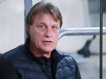 "פחדנו מהמשחק הזה". דראפיץ' (קובי אליהו) (צילום: ספורט 5)