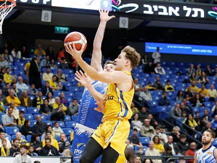 יוקובאיטיס. המשיך בכושר הטוב (אלן שיבר)