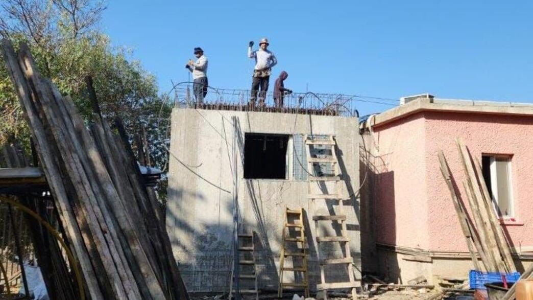 הקמת מיגון ממ"ד בצפון הקמת מיגון ממ"ד בצפון