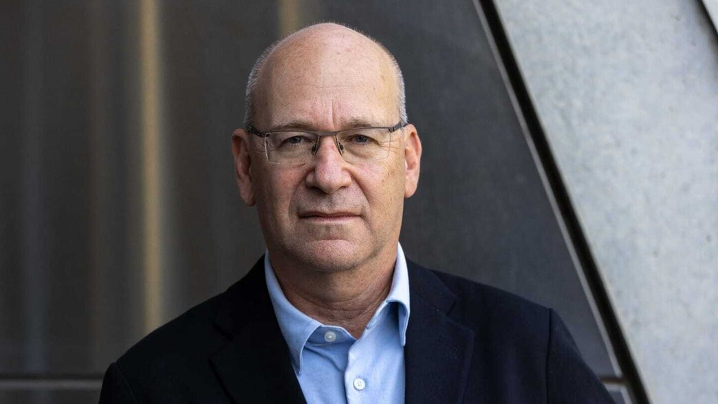 מנכ"ל ג'יי סטריט בישראל, נדב תמיר