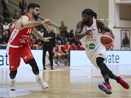 גם בברלי היה מהבולטים אצל המנצחת (מאור אלקסלסי)