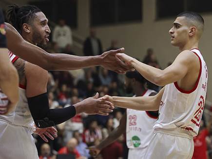 בסך הכל, המשחק הפך מהר מאוד לחד צדדי (מאור אלקסלסי)