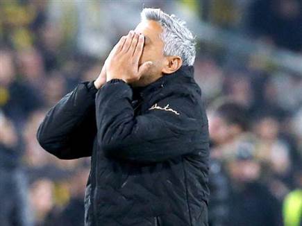 יצחקי. תחושת פספוס (getty)