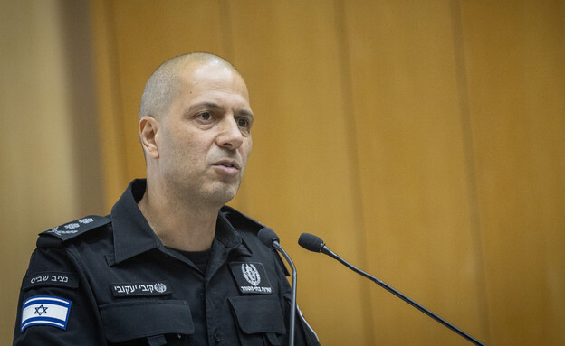 רב גונדר קובי יעקובי (צילום: חיים גולדברג, פלאש 90)