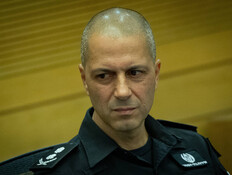 נציב שב"ס: "אנו בפתחו של אירוע, המחבלים מיואשים"