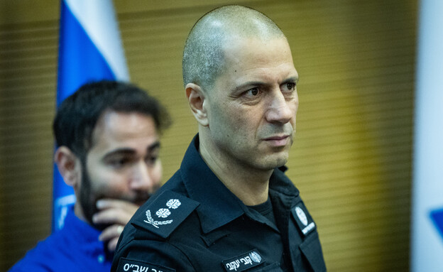 רב גונדר קובי יעקובי (צילום: יונתן זינדל, פלאש 90)