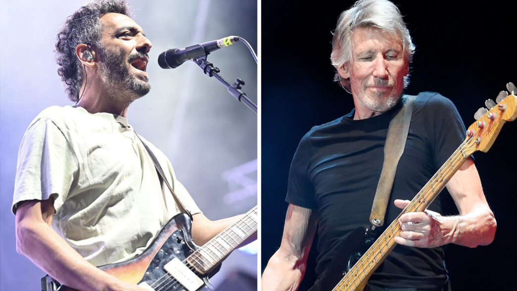 רוג'ר ווטרס, דודו טסה