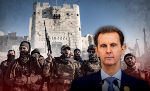 המורדים בסוריה (צילום: reuters)