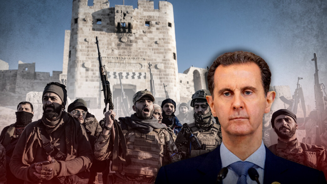 המורדים בסוריה המורדים בסוריה