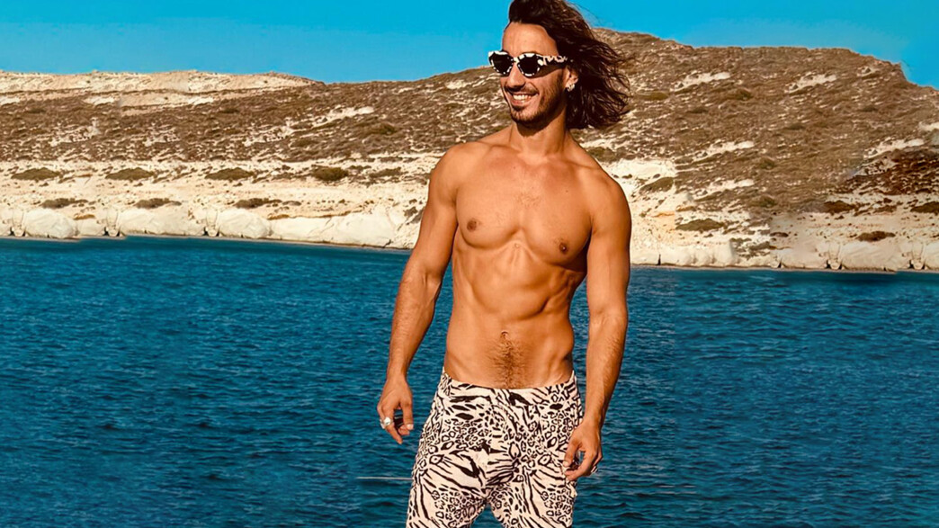 עידו ממון נפצע קשה בזמן טיול ביוון