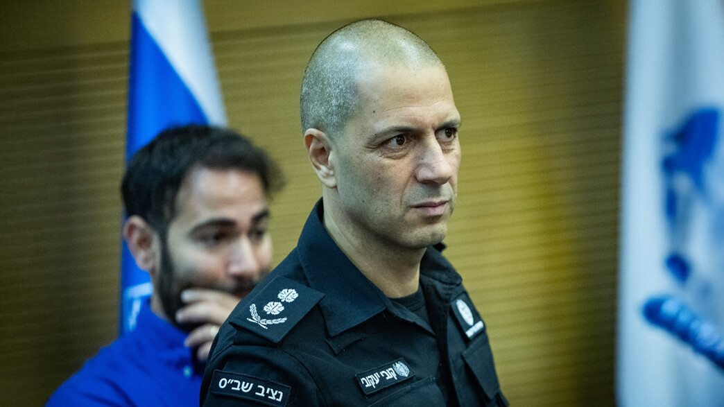 רב גונדר קובי יעקובי רב גונדר קובי יעקובי