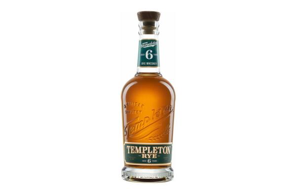 Templeton Rye – ויסקי שיפון (צילום: יחסי ציבור אגתד)