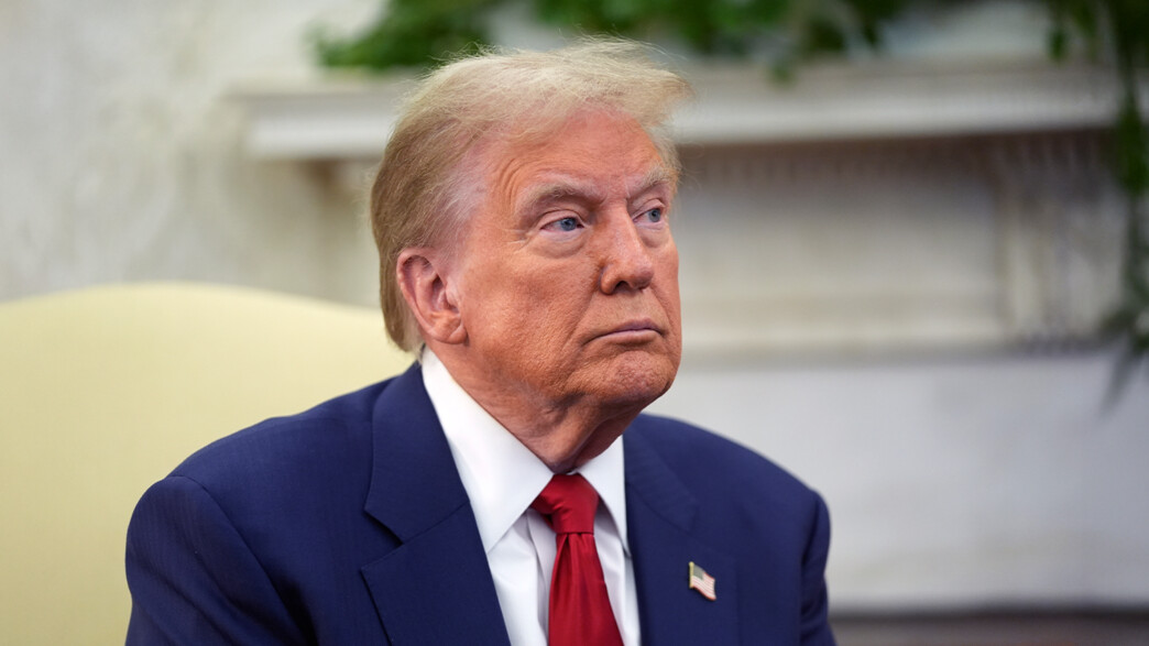 דונלד טראמפ